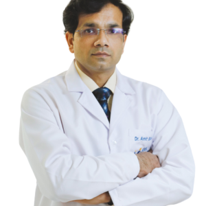 Featured author image: Blood In Vomiting And Or In Stool Treatment In Indore